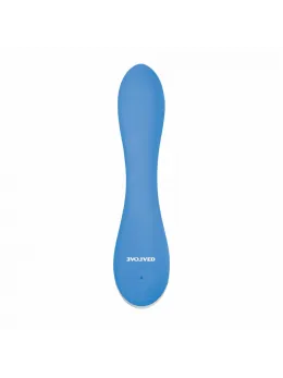 Evolved Blue Crush G-Spot Intimate Machine Flexible Silicone Blue