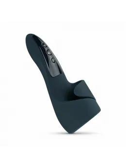 Boners Electric Intimate Machine Blue - Open System, Waterproof, Adjustable Vibration