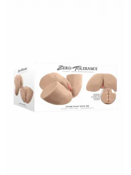 ZERO TOLERANCE Come Play With Me Light Intimate Thrusting Machine 30cm