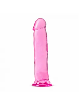 Blush B Yours Plus Thrill 'n Drill Flexible Intimate Device Pink 18 cm
