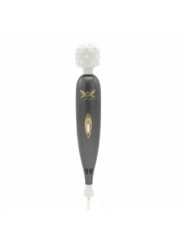 Pixey Exceed V2 Wand Massager - Powerful Adjustable System, White