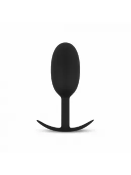 BUTTR Heavy Duty Silicone Weighted Plug 549g - Ergonomic Handle, Black