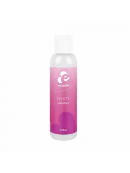 EasyGlide Water-Based White Lubricant Gel 150ml - Neutral, Toy Safe