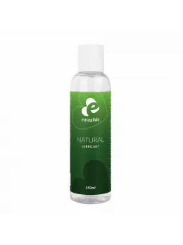 EasyGlide Natural Water-Based Intimate Gel 150 ml - Skin-Friendly Formula