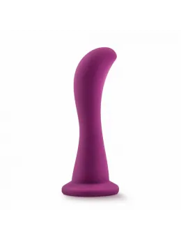 Blush Temptasia Bellatrix Silicone Device with Suction Cup Plum 15.8 cm