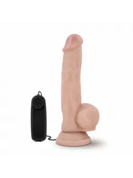 Dr. Skin Dr. Jay Intimate Device with Suction Base 22cm Vanilla