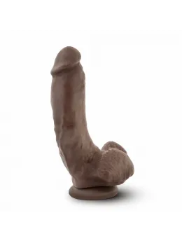 Dr. Skin Mr. Mayor 9'' Chocolate Intimate Model with Suction Base
