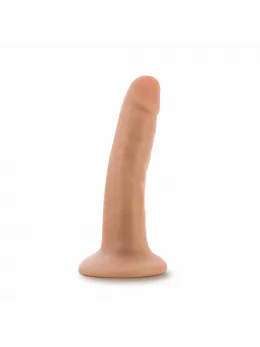Dr. Skin Vanilla 5.5'' Intimate Model with Suction Cup - Compact Size