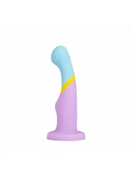 Blush Avant D14 Heart of Gold Silicone Model with Suction Base 18 cm