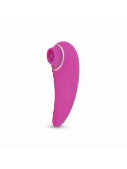 Taptastic Vibe Rechargeable Silicone Intimate Device - 6 Modes, Pink