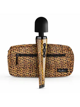 Teazers Shaka Wand Multi-Speed Wireless Body Massager Black