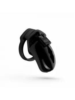 XR Brands Lockdown Secure Anatomic Cage Small with Multi-Size Rings