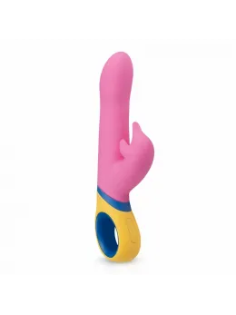 Dreamtoys Copy Dolphin Collection Multi-Function Vibrating System, Colorful