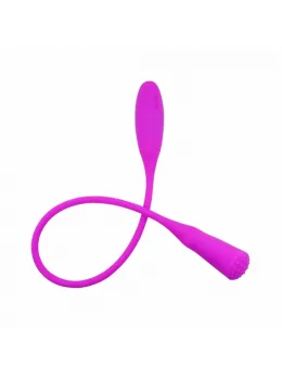 Pretty Love Snaky Vibe II Flexible Dual-Ended Vibrating System Purple