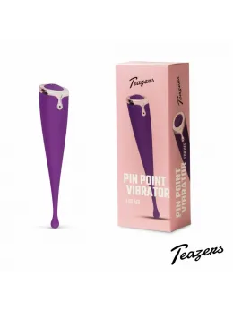 Wand Essentials Pointer Precision Rechargeable Stimulation Device Pink