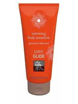 Joydivision Love Glide Warming Water-Based Lubricant 100 ml