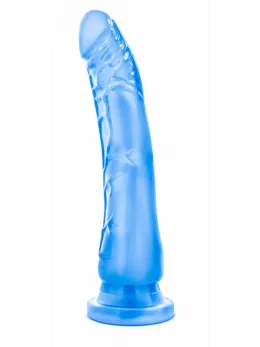 Blush B Yours Sweet 'N Hard Blue Intimate Accessory with Suction Base