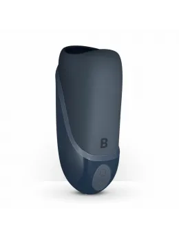 Boners Intimate Machine Vibrating Simulator 10 Modes Silicone Grey
