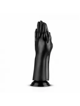 BUTTR Double Trouble Anatomical Silicone Plug with Suction Base 31 cm
