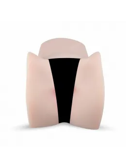 Nina Fox Mega Intimate Machine TPR Dual-Entry Anatomical Model XL