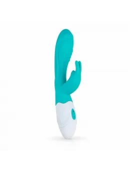 Leda Intima Series Rabbit Model 10-Mode Rechargeable Waterproof Pink