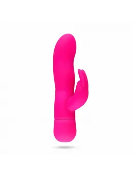 EasyToys Mad Rabbit Pink Intimate Dual-Action Silicone Device