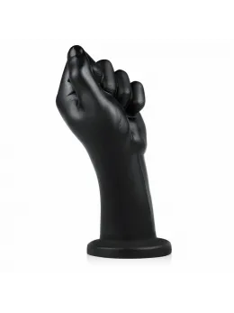 BUTTR FistCorps XL Model with Suction Cup, Smooth Flexible Surface