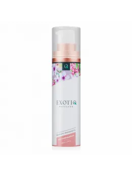 Exotiq Massage Oil Rich Sandalwood 100ml - Nourishing Aromatic Blend
