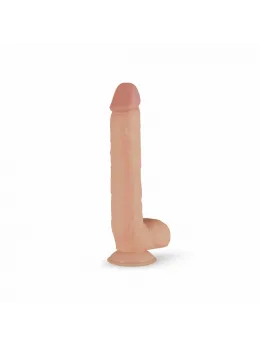 Elvin XL Intimate Model with Suction Base 27.5 cm - Flexible Silicone
