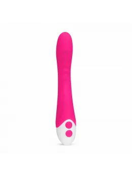 EasyToys Lunar Vibe Intimate Machine Pink - 10 Modes, USB Rechargeable