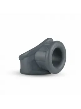 Boners Liquid Silicone Dual-Ring Anatomical Support System, Black