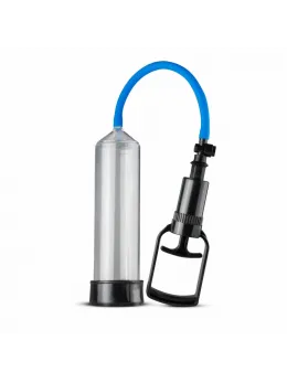 EasyToys Finger Grip Vacuum Pump Clear - Precision Enhancement Cylinder