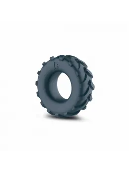 Boners Tire Silicone Support Ring Grey - Stretchable Anatomical Model