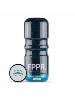 FPPR. Intimate Sleeve White - Compact Mouth-Style Model