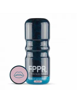 FPPR Mouth Model Intimate Sleeve - Realistic Texture, Compact Design
