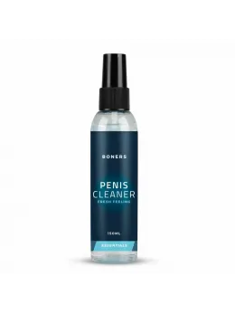 Boners почистващ интимен спрей с алое вера, 100 мл