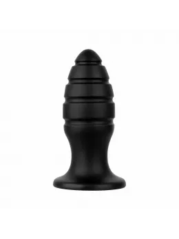 BUTTR Aftershock I Intimate Plug 23 cm - Layered Texture, Wide Base