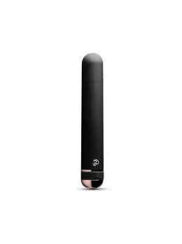 Supreme Vibe Classic Black Intimate Device With 10 Vibration Modes