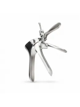 Mystim Large Cusco Adjustable Stainless Steel Medical Speculum