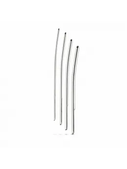 Sinner Gear Steel Dilator Set 4 pcs - Precision Stainless System 4-7mm