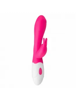 EasyToys Ascella Dual-Motor Silicone Intimate Machine Pink USB Rechargeable