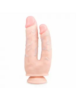 EasyToys Double-Ended Model 25 cm Flexible Silicone Intimate Device