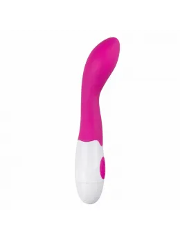 EasyToys Yasmin Rechargeable Vibrating Massager Pink 10 Modes Ergonomic