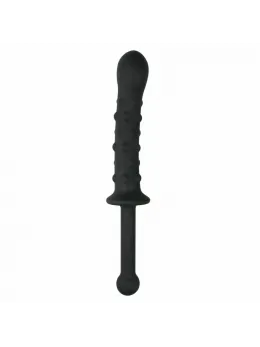 EasyToys The Handler Black Dual-Ended Intimate Machine, 27 cm
