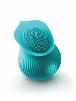 INYA The Bloom Rechargeable Floral Silicone Intimate Device Pink