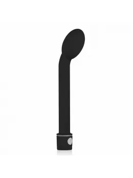 EasyToys G-Spot Black Model - Waterproof Curved Intimate Massager