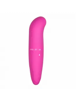 EasyToys Mini G-Spot Massager Pink - Compact Waterproof Vibrating Device