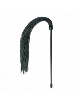 EasyToys Black Silicone Sensory Play Tickler - Flexible Lightweight Model