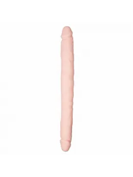 SilexD Model S Double-Ended Flexible Silicone Intimate Device 40cm Black