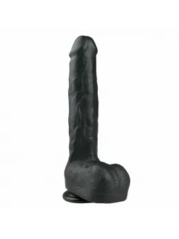 TOYJOY Real Feel Model Black 29.5 cm - Anatomical Silicone System